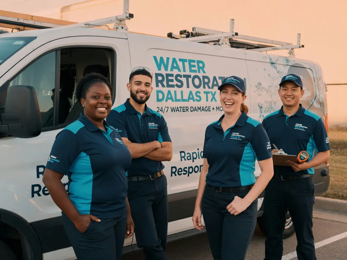 Emergency Water Damage Restoration company in Northfield, MN