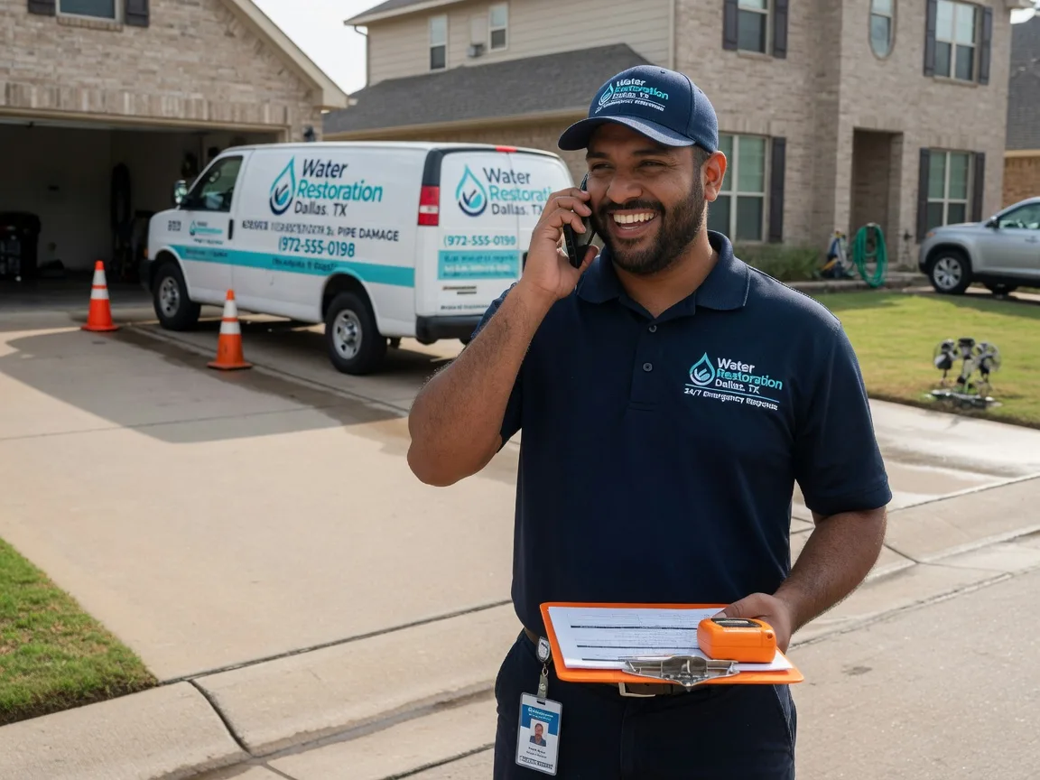 Emergency Water Damage Restoration Northfield, MN FAQs